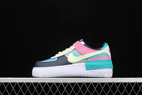 All Categories Nk Air Force 1 Air Force Series Nk Air Force 1 Shadow Air Force Lightweight Increase Nk Air Force 1 Shadow Air Force One Lightweight Increase Low-top Versatile Sneakers CK3172-001